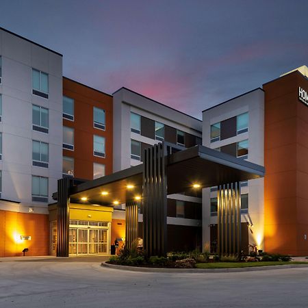 Home2 Suites By Hilton Fort Wayne North Sunnybrook Acres Exterior foto