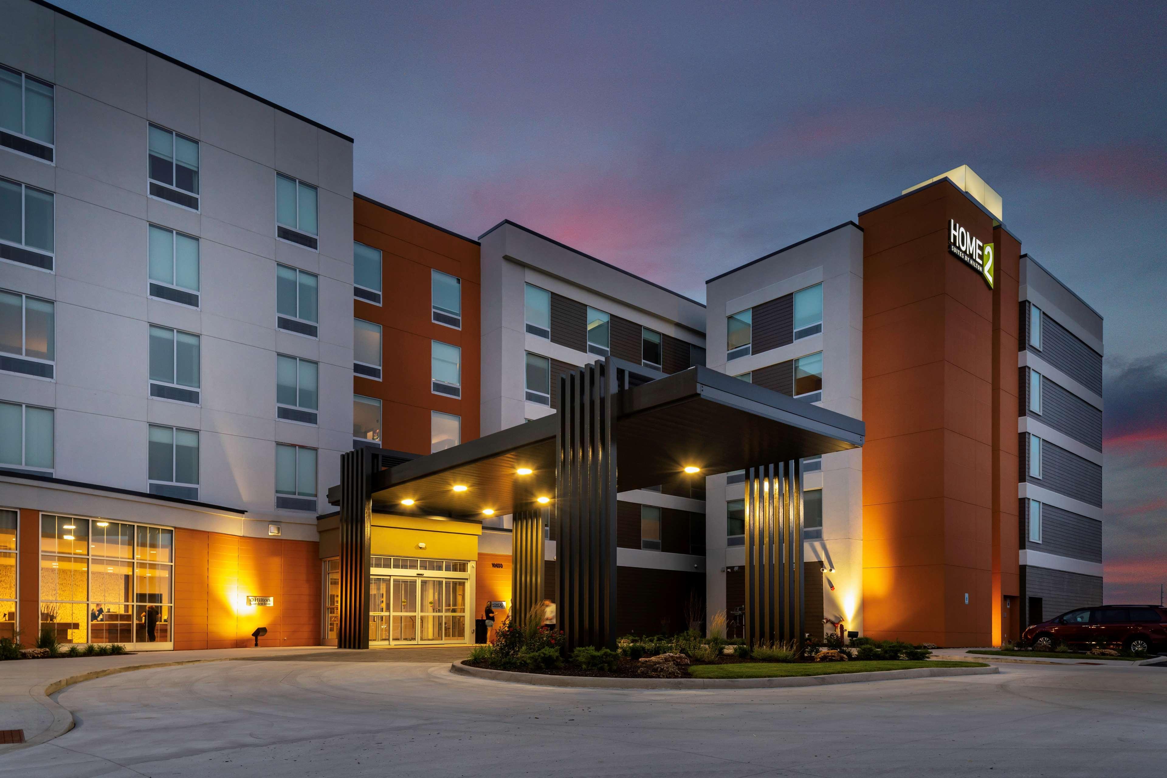 Home2 Suites By Hilton Fort Wayne North Sunnybrook Acres Exterior foto