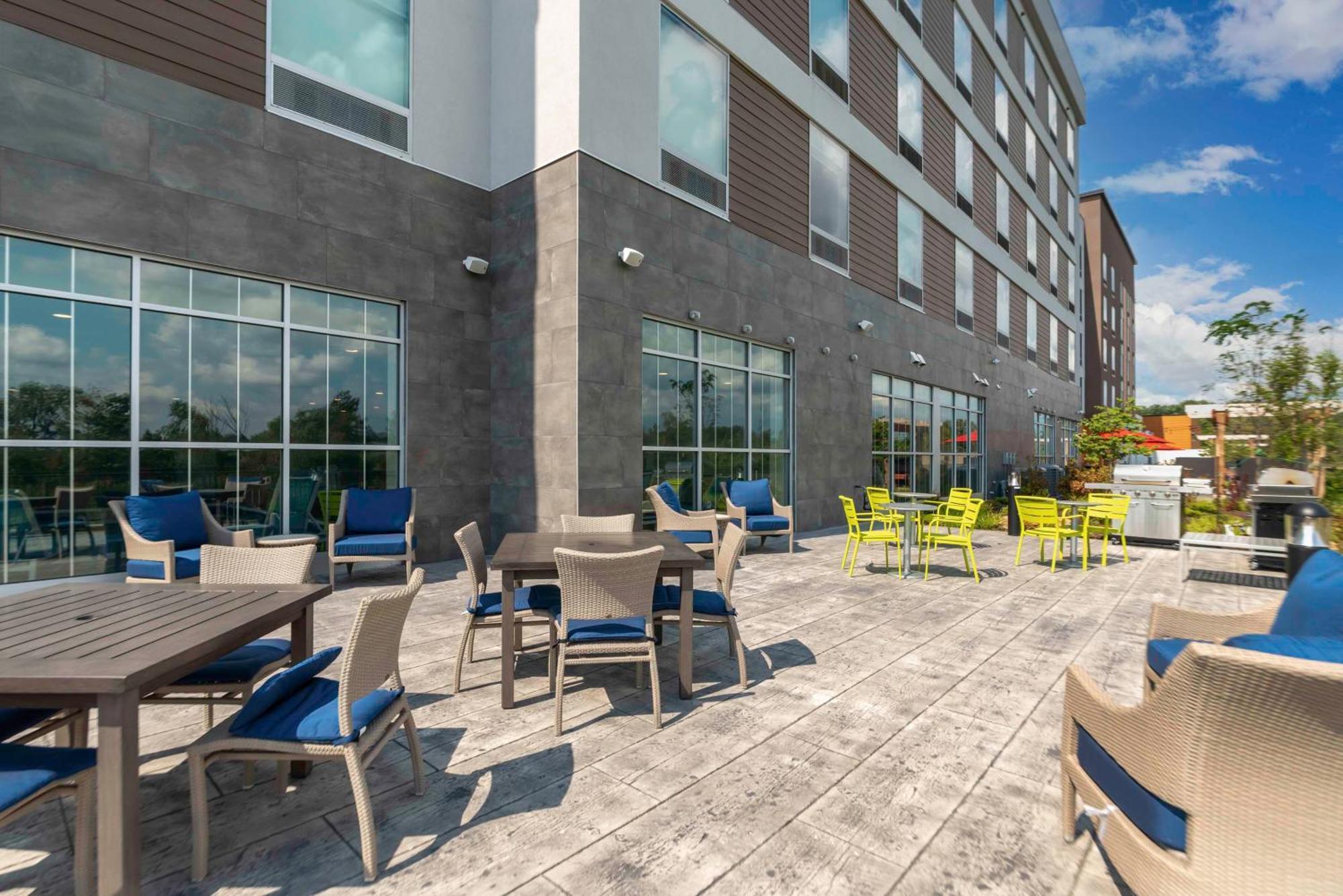 Home2 Suites By Hilton Fort Wayne North Sunnybrook Acres Exterior foto