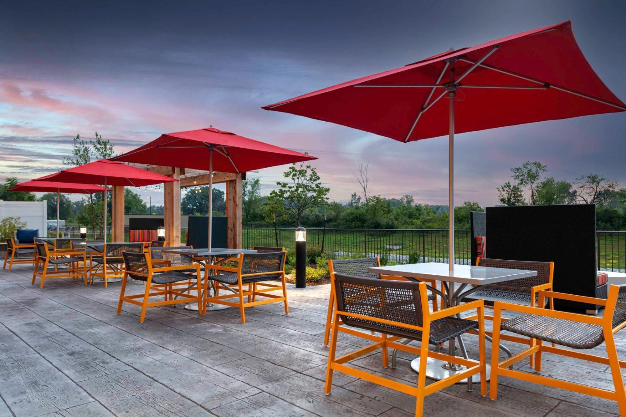 Home2 Suites By Hilton Fort Wayne North Sunnybrook Acres Exterior foto